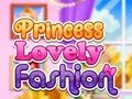 Joc Printesa Lovely Fashion  on-line
