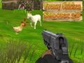 Joc Frenezy Chicken Shooter 3D on-line
