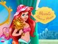 Joc Camera de machiaj cu sirene  on-line