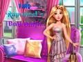 Joc Găsiți ținuta de bal a lui Rapunzel  on-line