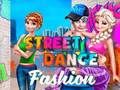 Joc Moda Street Dance  on-line