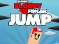 Joc Super Bloody Finger Salt on-line