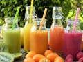 Joc Smoothies Jigsaw on-line