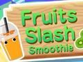 Joc Smoothie cu fructe  on-line