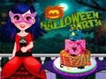 Joc Petrecere de Halloween  on-line