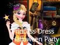 Joc Rochie de petrecere prințesă de Halloween  on-line