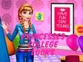 Joc Aspecte de la Colegiul Prințeselor  on-line