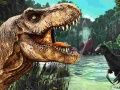 Joc Vânătoare de dinozauri  on-line