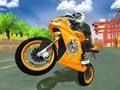Joc Curse de biciclete Moto Real on-line