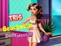 Joc Tris Beachwear Dolly se îmbracă on-line