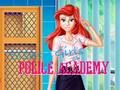 Joc Fetele Disney la Academia de Poliție  on-line