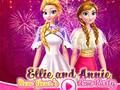 Joc Petrecere de Revelion Ellie și Annie  on-line