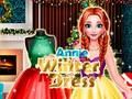 Joc Rochie de iarnă Annie  on-line