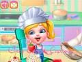 Joc Cindy gătește cupcakes  on-line