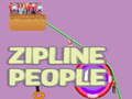 Joc Zipline Oameni  on-line