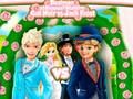 Joc Bestman la nunta Rapunzel  on-line