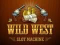Joc Masina de Slot Wild West  on-line