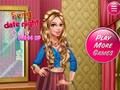Joc Sery Întâlnire noapte Dolly Dress Up  on-line