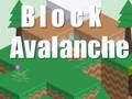 Joc Avalanșă de bloc  on-line