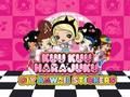 Joc Autocolante Kuu Kuu Harajuku  on-line