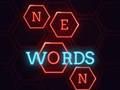 Joc Cuvinte Neon  on-line