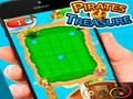 Joc Comoara piratilor  on-line
