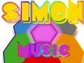 Joc Muzică Simon on-line