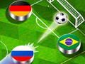Joc Fotbal Cup Finger Soccer  on-line