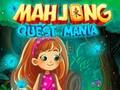 Joc Mahjong Quest Mania on-line