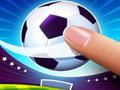 Joc Fotbal Flick The Ball  on-line