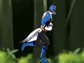 Joc Samurai Ranger alergând  on-line