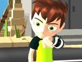 Joc Ben 10 Subway Ultimate Alien on-line