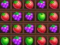 Joc Fructe Mania Bomboane Dulci  on-line