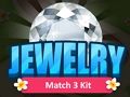 Joc Kit de bijuterii Match 3  on-line
