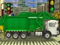 Joc Camion de gunoi american  on-line