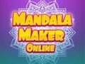 Joc Creator de mandale online  on-line