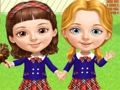 Joc Dulce fetiță dezordonată curățenie școlară  on-line