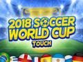 Joc Cupa Mondială de Fotbal 2018 Touch  on-line
