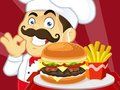 Joc Grill House on-line