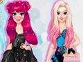 Joc Îmbrăcarea de iarnă prințesă Iceskates  on-line