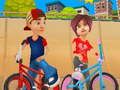 Joc Bike Blast- Bike Race Rush on-line