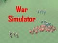 Joc Simulator de război  on-line