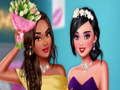 Joc Răucători Vs Prințese Moda școală  on-line
