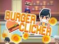 Joc Burger Clicker on-line