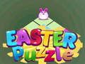Joc Puzzle de Paște  on-line