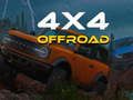 Joc 4x4 offroad on-line