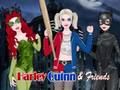 Joc Harley Quinn și prietenii  on-line