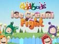 Joc Oddbods Ice Cream Fight on-line