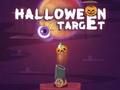 Joc Țintă de Halloween  on-line