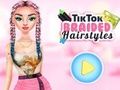 Joc Coafuri împletite TikTok  on-line